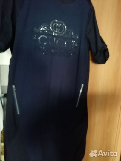 Платье женское 52