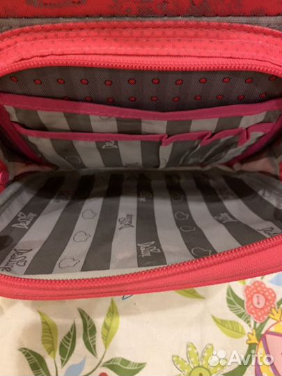 Рюкзак Delune для девочки