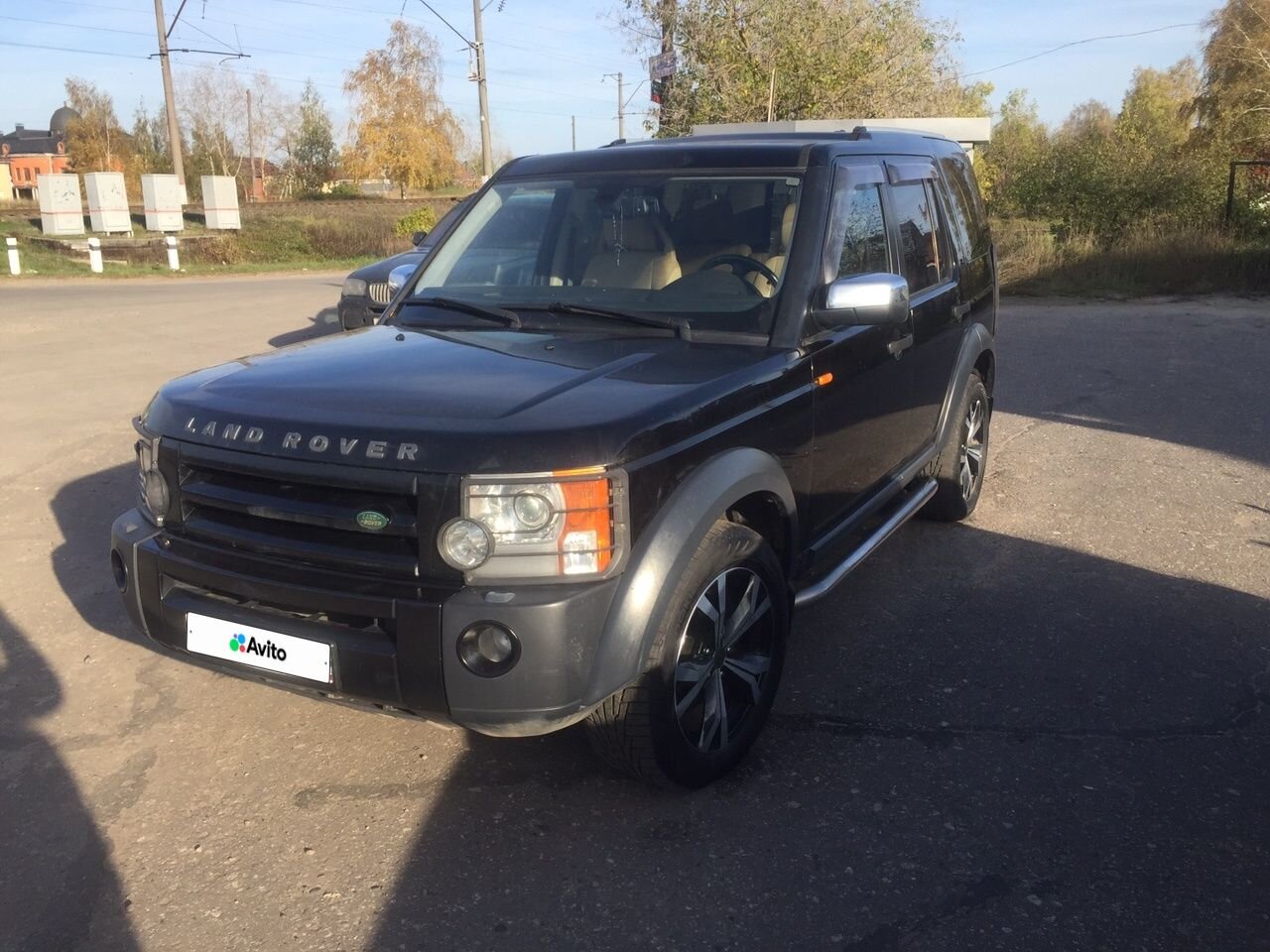 Land Rover Discovery: фото владельца