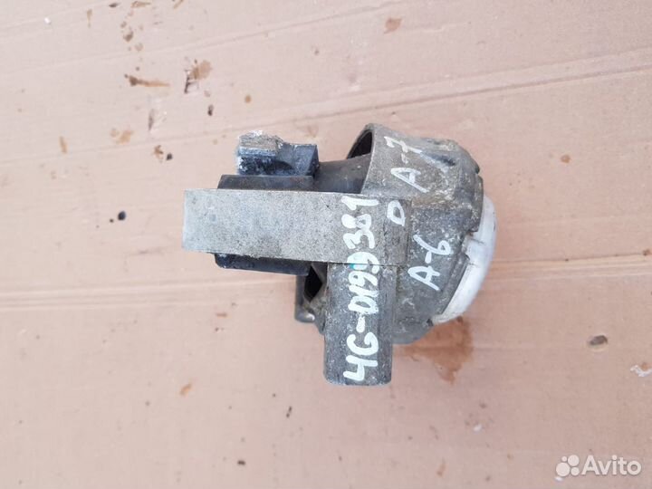 Подушка двигателя audi a6 c7 a7