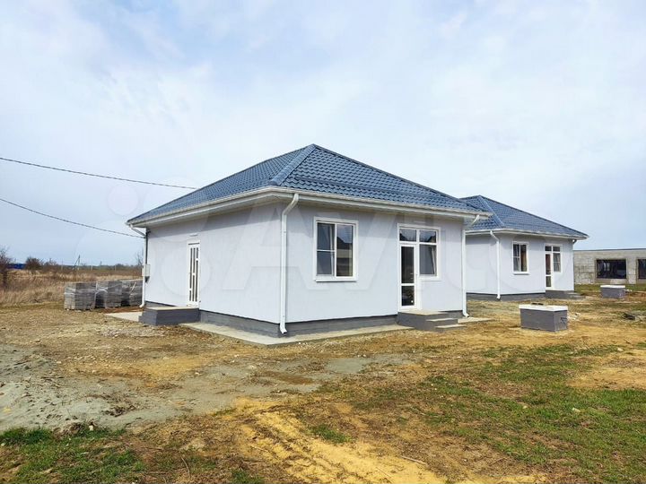 Дом 70 м² на участке 6 сот.