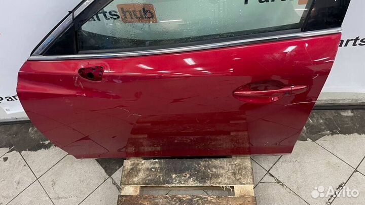 Дверь боковая передняя левая Mazda 6 GJ