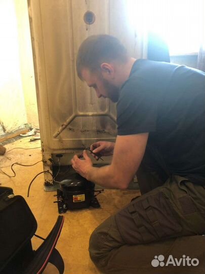 Ремонт Холодильников