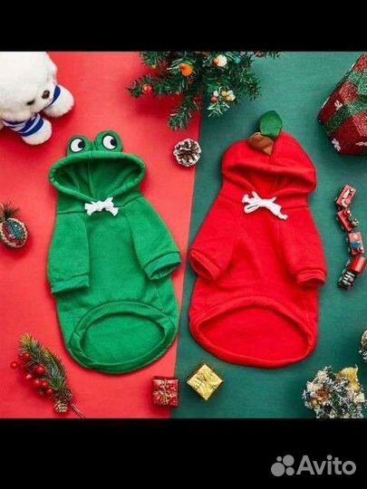 Одежда для кошек и собак