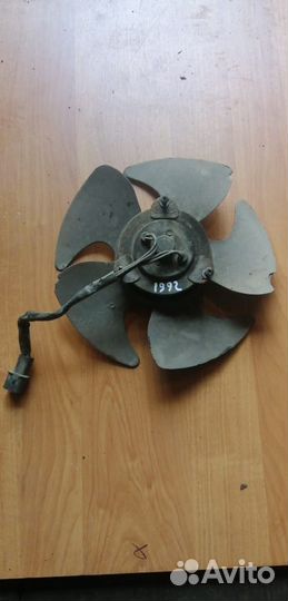 Bентилятор охлаждения Carisma ssa431b091 4G93