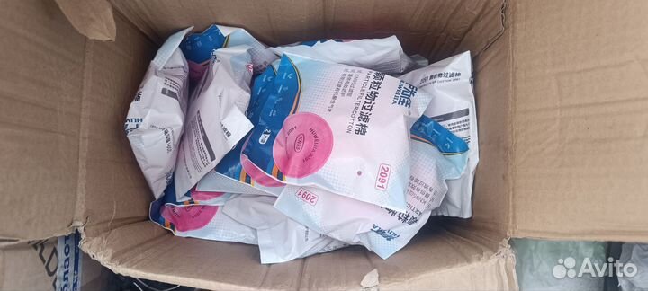 Фильтра KN 95 для 3М и jetta