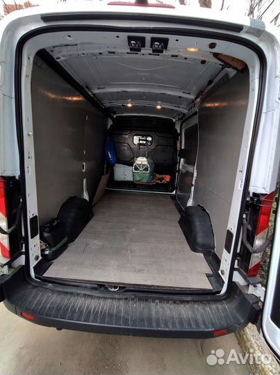 Грузоперевозки