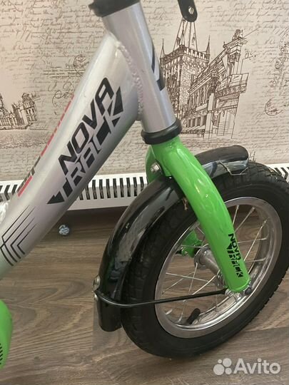 Детский велосипед бу