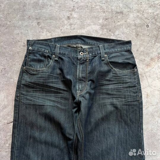 Винтажные джинсы levis