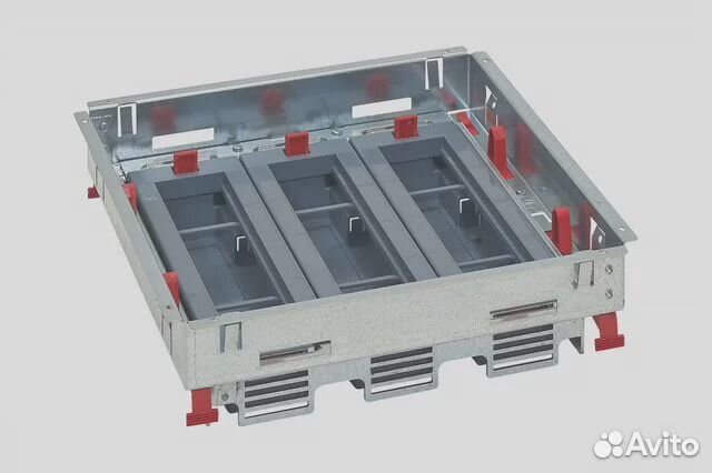 Основание Legrand 16/24 модуля 088022