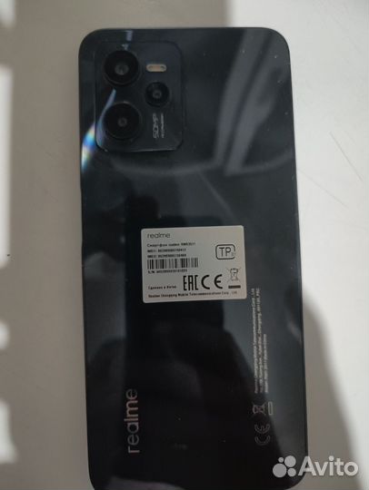 realme C35, 6/128 ГБ