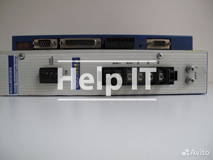 Сервопривод Kollmorgen SE06000-000000