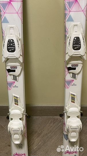 Горные лыжи volkl Chica 120