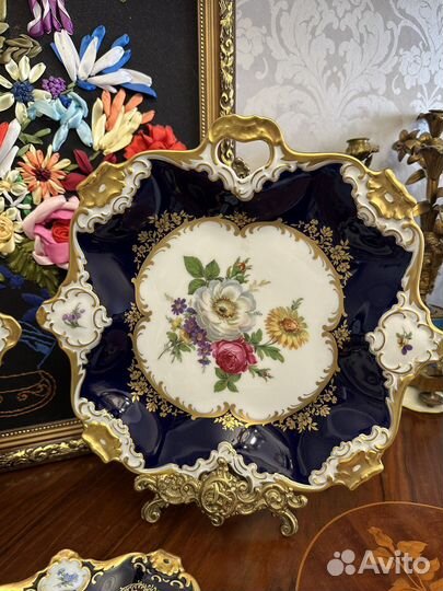 Квадраты, подносы с ручками Кайзер, Алка