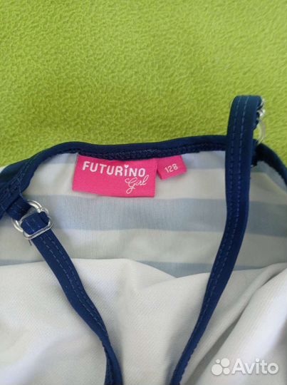 Купальник для девочки