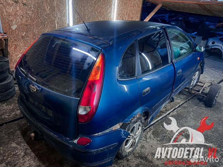 Авто на разбор Nissan Almera Tino минивэн