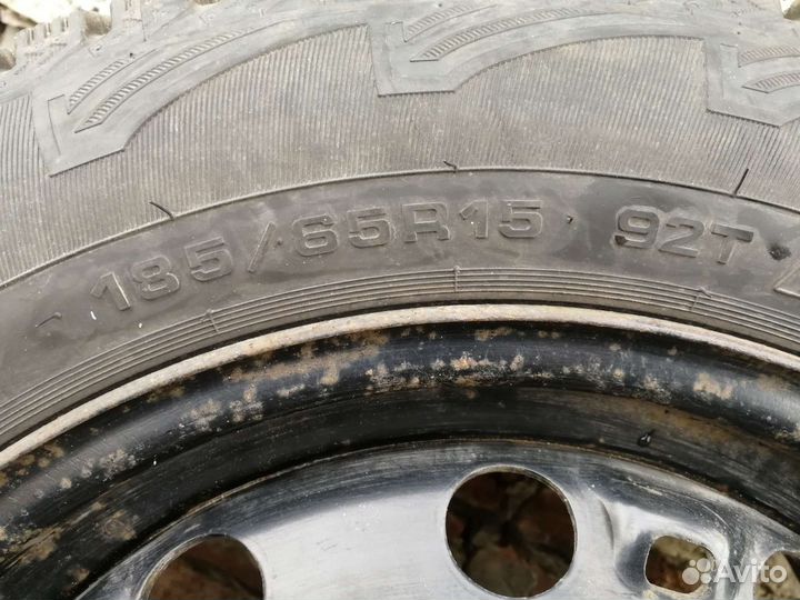 Колеса на фольксваген поло