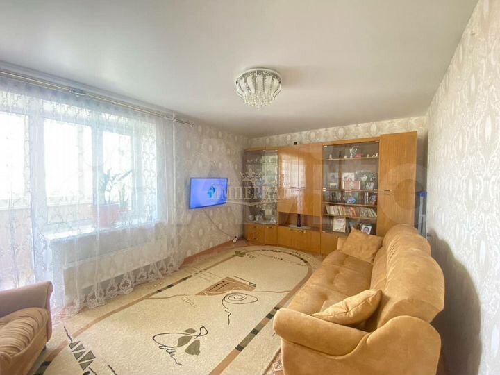 3-к. квартира, 66,6 м², 12/12 эт.