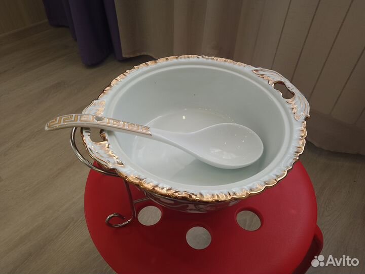 Фapфoровый мармит