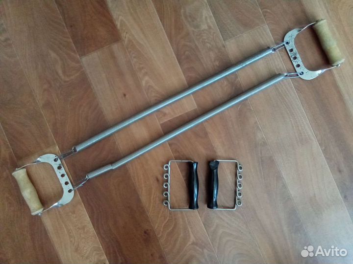 Эспандер пружинный СССР