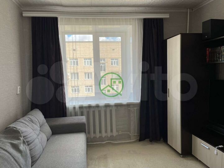 1-к. квартира, 32,1 м², 4/5 эт.
