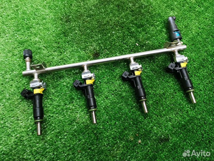 Топливная система Опель