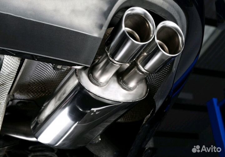 Автомастерская