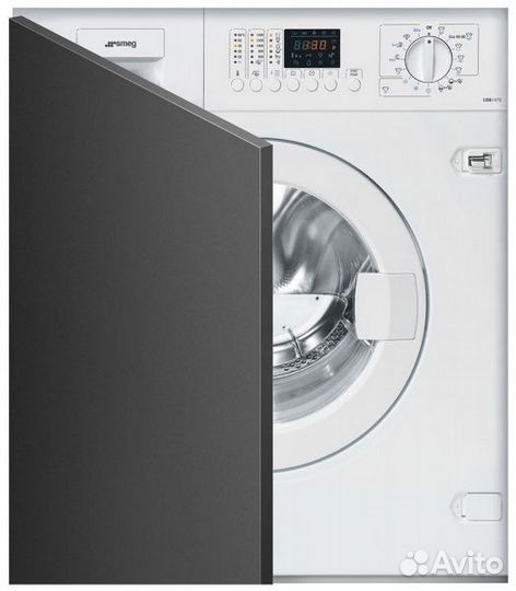 Стиральная машина встраиваемая Smeg lsia147S