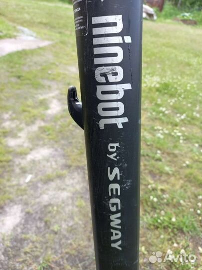 Электросамокат