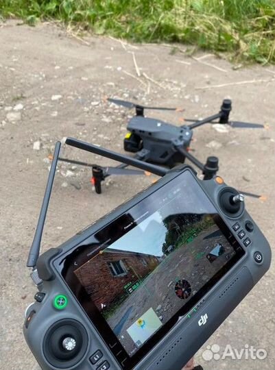 Квадрокоптер тв30-Matrice 30