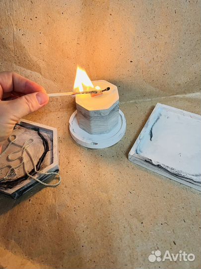 Гипсовые фигурки