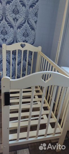 Кроватка детская