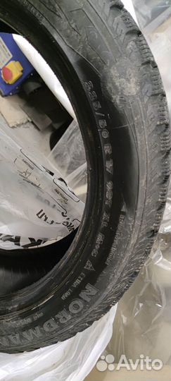 Nordman Nordman 4 225/50 R17 98T