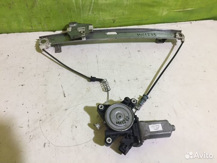 Моторчик стеклоподъемника замок Mitsubishi Galant