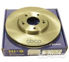 Диск тормозной передний hyundai/KIA SD1146 SD11
