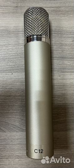 AKG C12 микрофон реплика