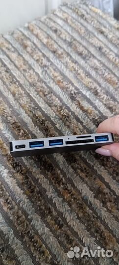 Переходник для Macbook