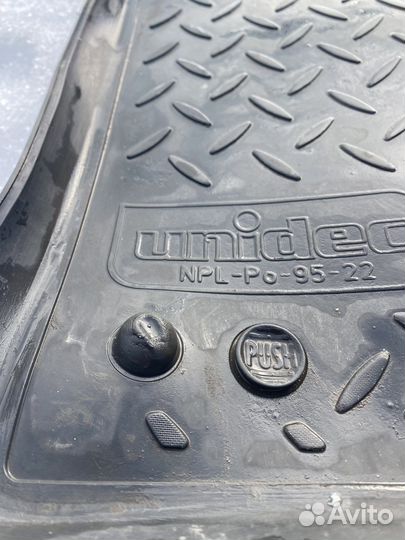 Автомобильные коврики