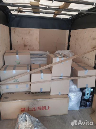 Негабаритные перевозки от 300кг