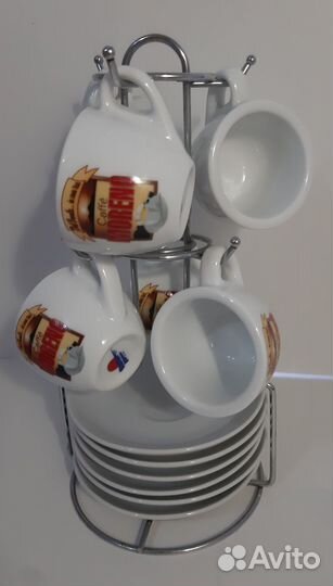 Кофейный набор новый