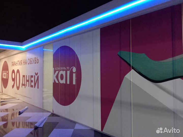 Сборщик монтажник рекламных конструкций