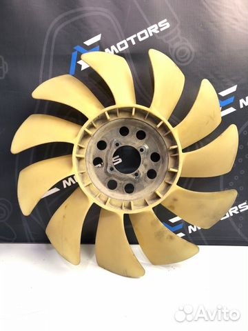 Вентилятор радиатора Lincoln Navigator U228 5.4