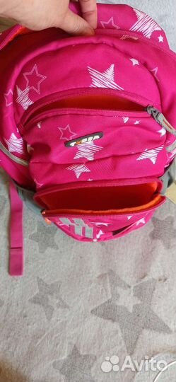 Рюкзак школьный для девочки