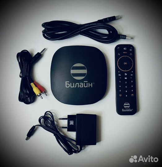 Андроид тв Приставка /300+Каналов/Бесплатное кино