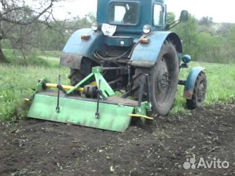 Обработка и вспашка плугом,дисковка, рыхление почв