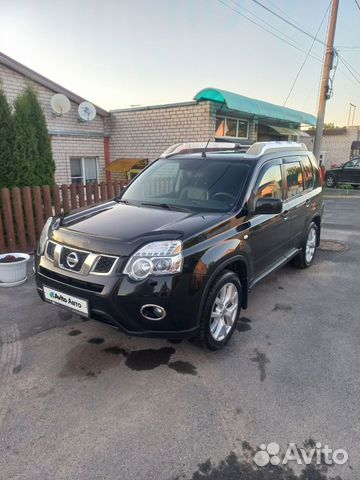 Nissan X-Trail 2.5 CVT, 2011, 217 000 км с пробегом, цена 1450000 руб.