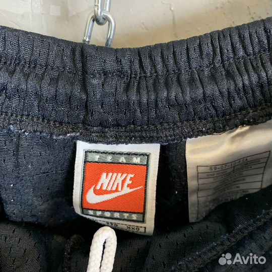 Шорты Nike 2XL Team Vintage 90s