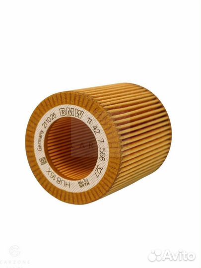 11427953129 фильтр масляный BMW