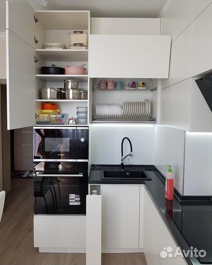 Кухонный гарнитур на заказ