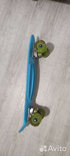 Скейтборд пиниборд